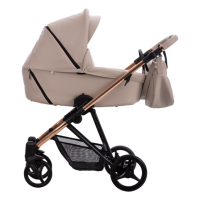 Универсальная коляска 2 в 1 Bebetto Yoddi Premium Stella 01